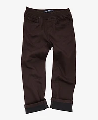 Xray Little Boys X Ray Elastic Waist Five Pocket Commuter Pants