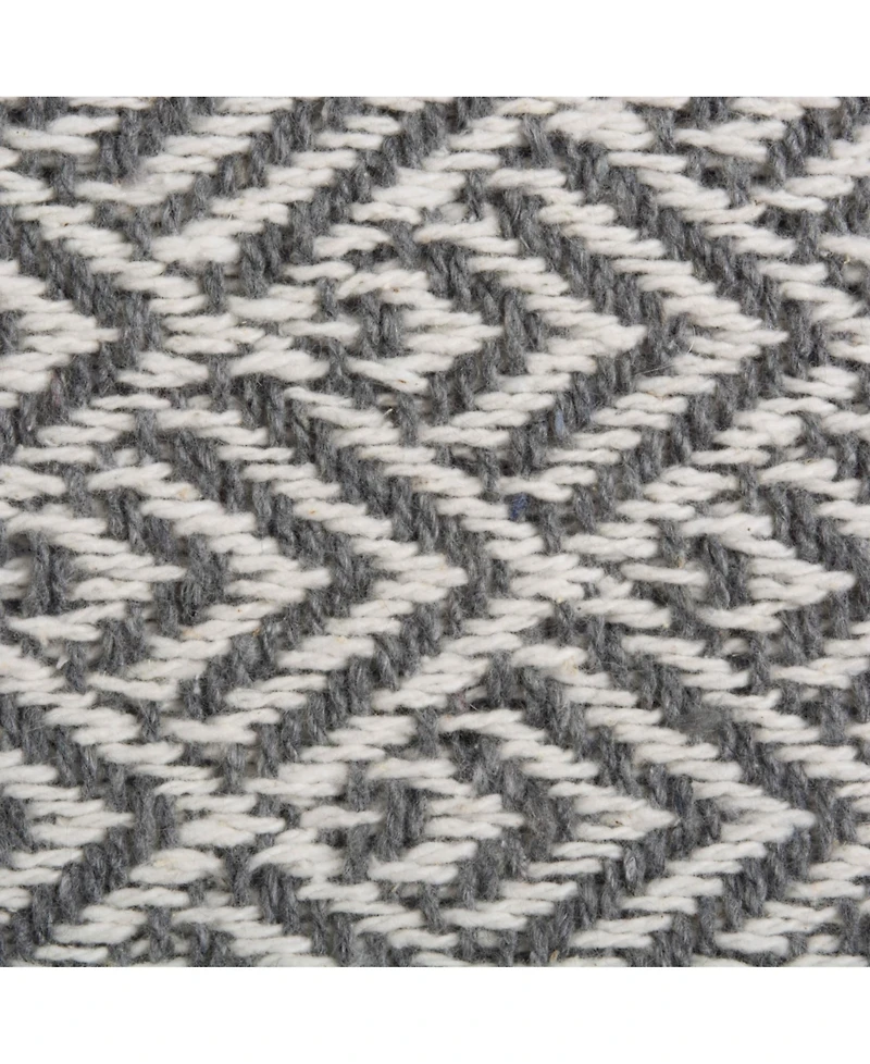 Design Imports Diamond Table Runner, 15" x 72"