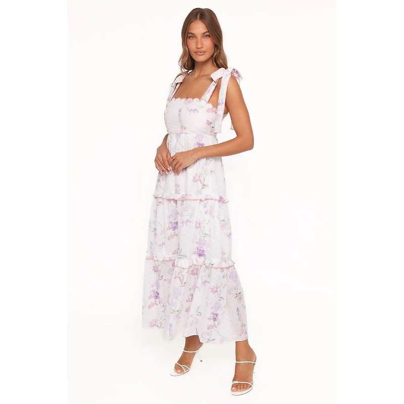 Petal and Pup Women's Aurelia Maxi Dress