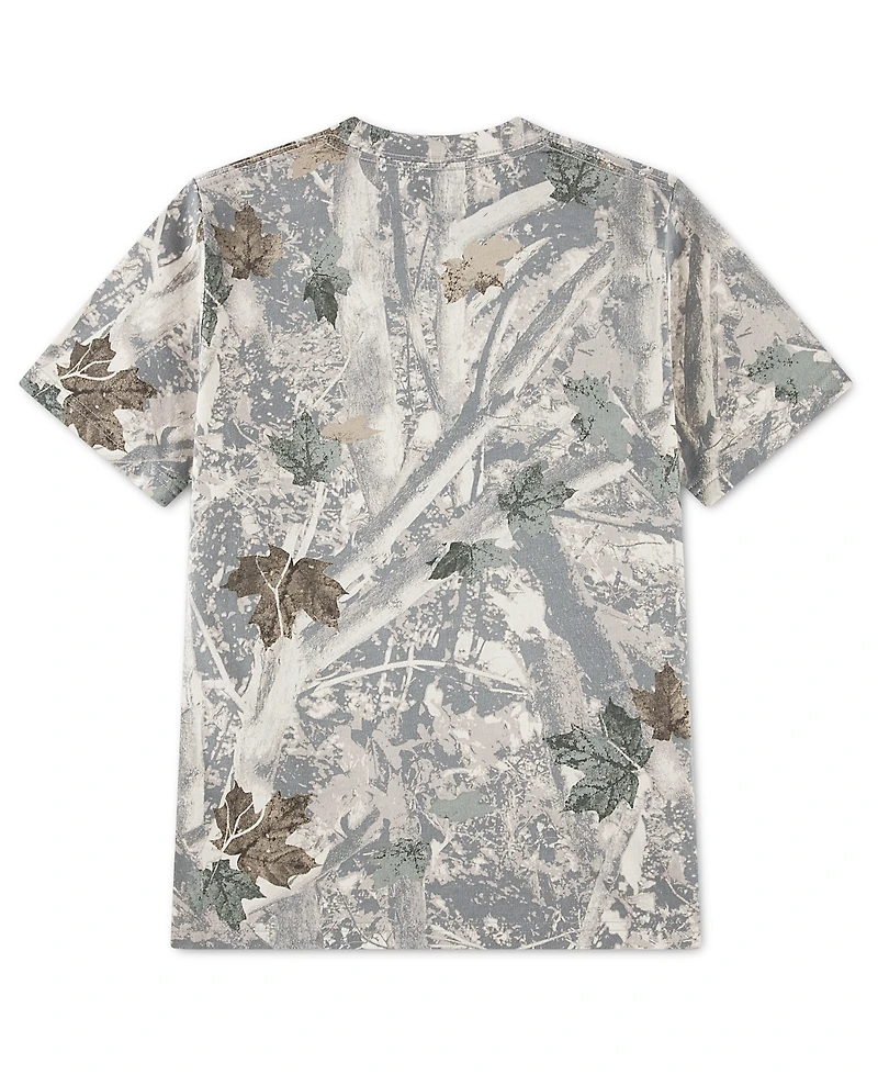 abercrombie kids Boys' 5-18 Printed Essential T-Shirt