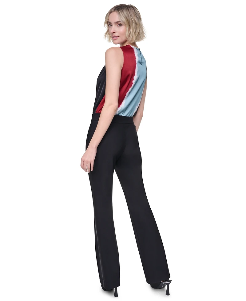 Dkny Women's Tech Sport Pull-On Pants