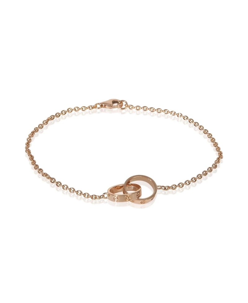 Cartier Rose Gold Love Bracelet