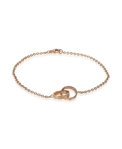 Cartier Rose Gold Love Bracelet