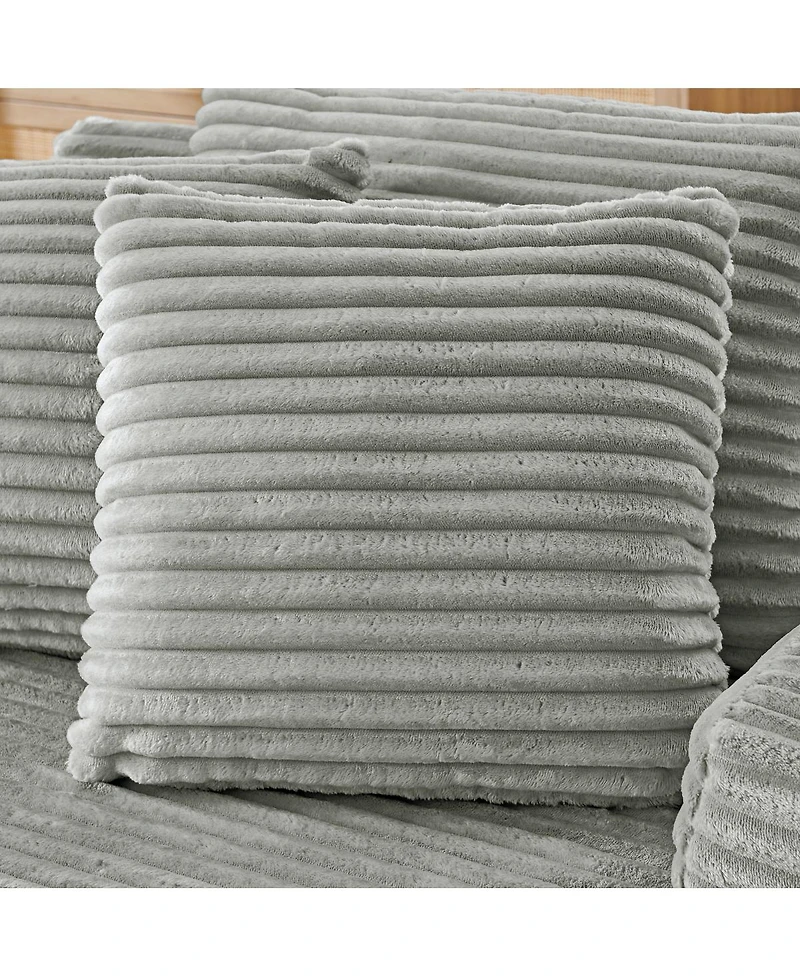 Streamdale Furniture Single lazy sofa lounge chair, velvet fabric, no assembly, indoor living rooms/bedrooms.