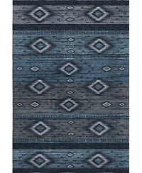 Addison Mayfield Machine Washable Amf1943 Area Rug Collection