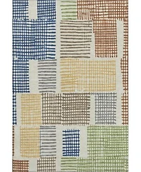 Addison Mayfield Machine Washable Amf1975 Area Rug Collection