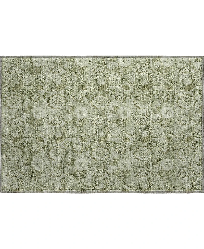 Addison Mayfield AMF1939 1'8"x2'6" Area Rug