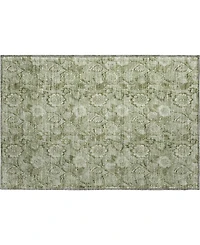 Addison Mayfield AMF1939 1'8"x2'6" Area Rug