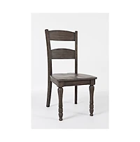 Jofran Ladderback Dining Chair (Set of 2