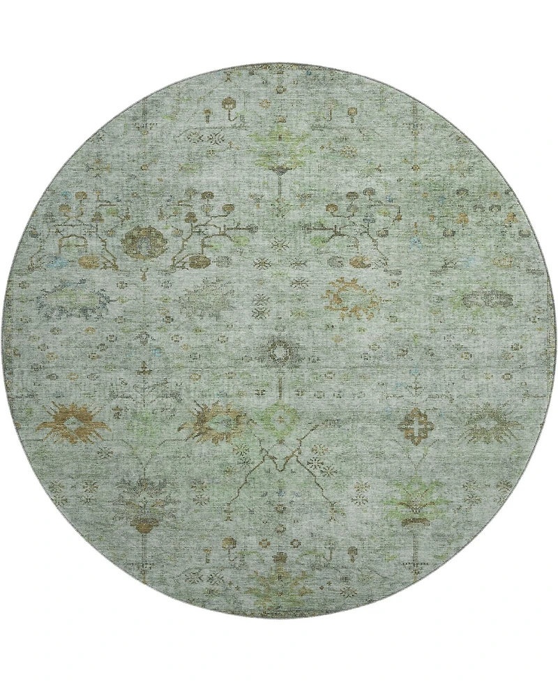 Addison Mayfield AMF1972 8'x8' Round