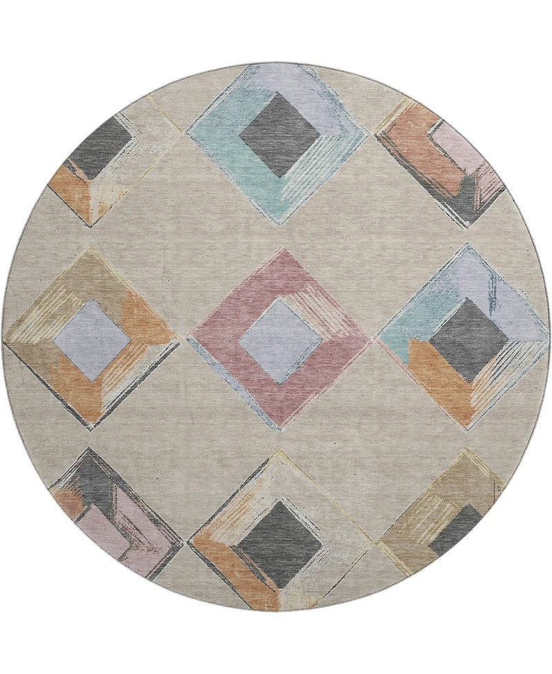 Addison Mayfield AMF2004 8'x8' Round