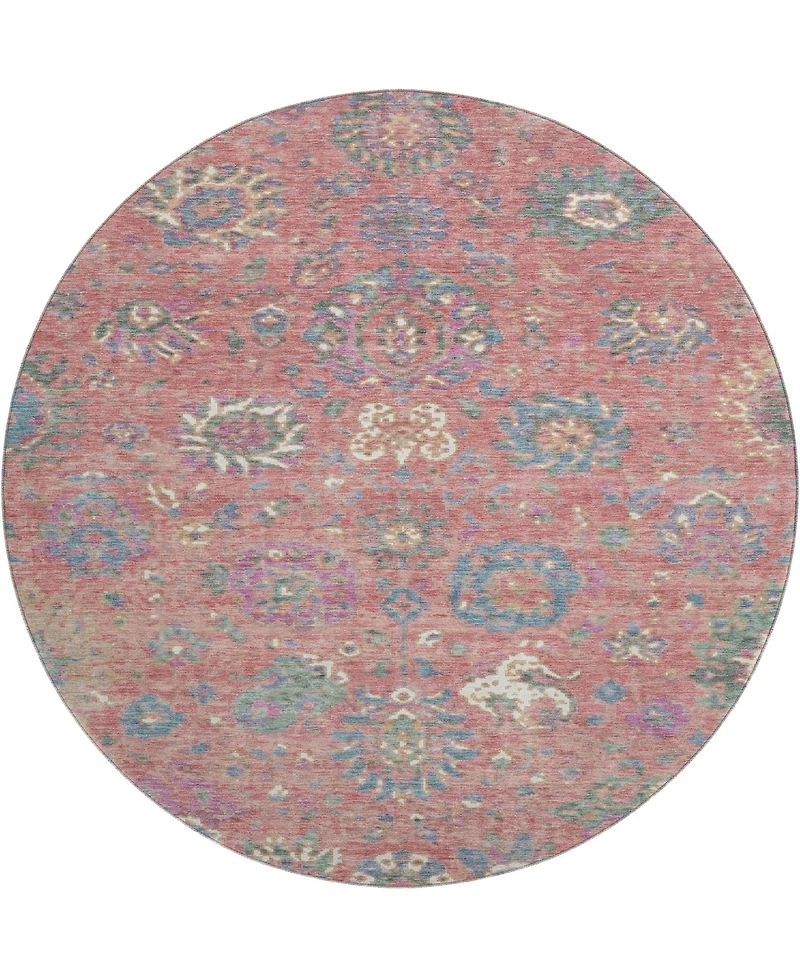 Addison Mayfield AMF2013 8'x8' Round