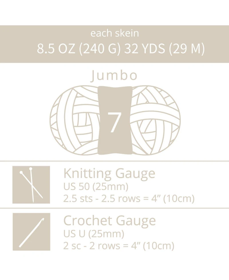 Gnuadz Chunky Chenille Yarn For Crocheting Arm Knitting Blanket