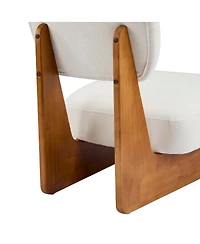 Streamdale Furniture Modern Lounge Chair (Set of 2)