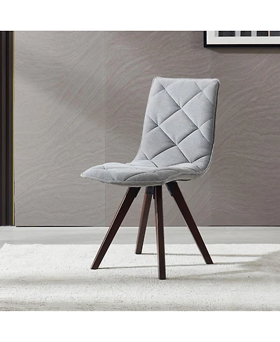Streamdale Furniture Mid Century Modern Dining Chairs