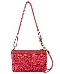 The Sak Vita Convertible Small Wristlet Shoulder Handbag