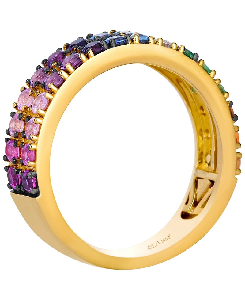 Le Vian Multi-Gemstone Ring in 14k Honey Gold