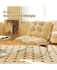 Streamdale Furniture Modern Accent Chair, Comfy Living Room Chair