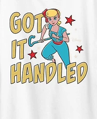 Hybrid Apparel Plus Toy Story 4 Got It Handled Short-Sleeve Graphic T-Shirt