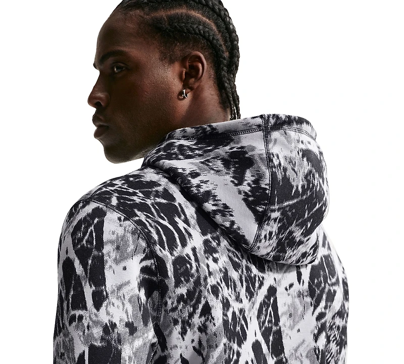 Nike Men's Club Basketball Hoodie