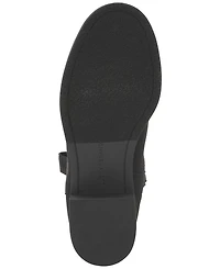 Lucky Brand Women's Hydee Mid-Shaft Riding Boots