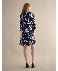 Hobbs London Women's Liana Mini Dress