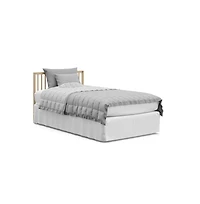 Graco Teddi 4-in-1 Convertible Mini Crib