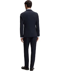 Boss by Hugo Men's Virgin Wool-Silk Slim-Fit Blazer