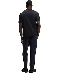 Boss by Hugo Men's Cotton Regular-Fit Tonal Logo T-Shirt