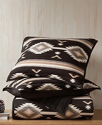 Woolrich Taos Breathable 3-Pc. Quilt Set, King/Cal King