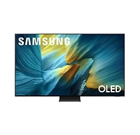 Samsung QN55S95FDFXZA 55" S95FD Oled 4K Glare Free Club Tv with Vision Ai (2025)