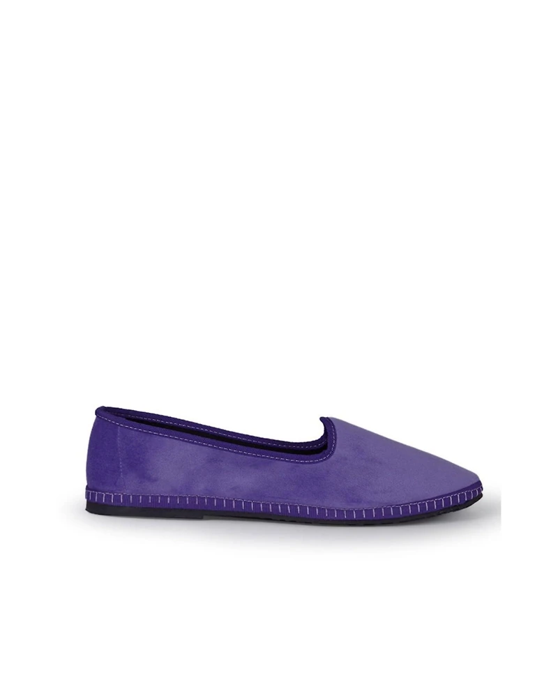 Menina Step Women's Furlane Velluto Slipper