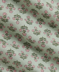 Polo Ralph Lauren Baby Girls' Floral Interlock Coverall