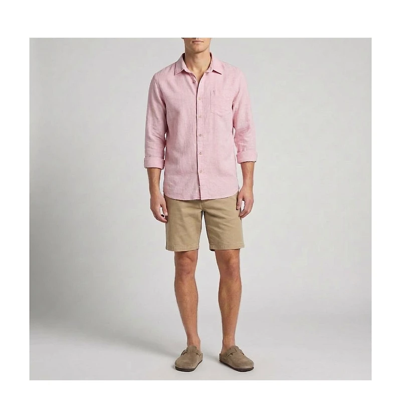Surfside Supply Co. Men's Brian Slub Shirt