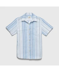 Surfside Supply Co. Men's Joey Stripe Shirt