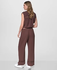 Dkny Jeans Women's Mid Rise Drawstring Pants
