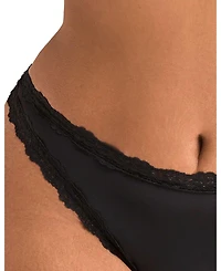 Adore Me Plus Siena High Cut Panty
