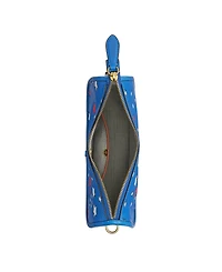 Coach Americana Printed Waverly Small Shoulder Handbag