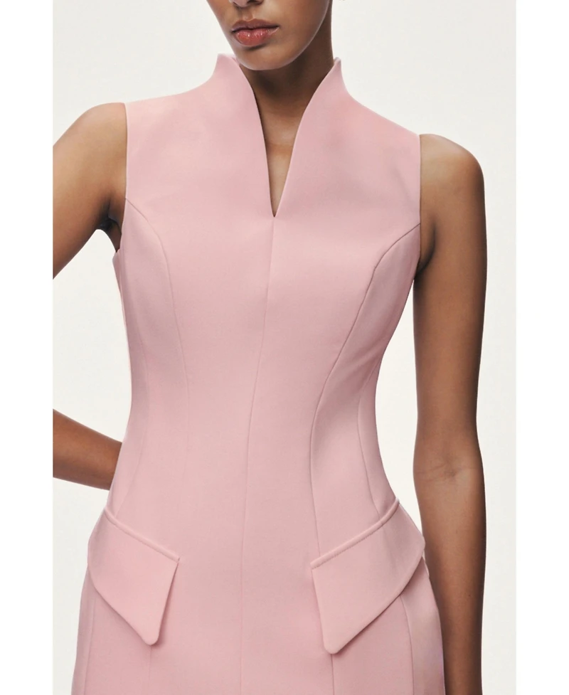 Nocturne Women's Tailored Mini Dress