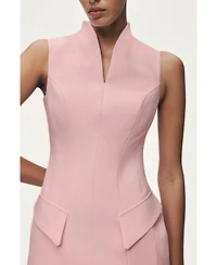 Nocturne Women's Tailored Mini Dress