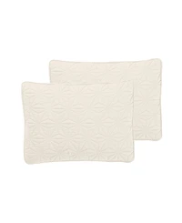 Vcny Home Kaleidoscope 3-Pc. Quilt Set