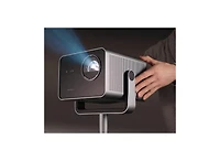 Leica Cineplay 1 Portable 4K Uhd Smart Projector with Dolby Audio