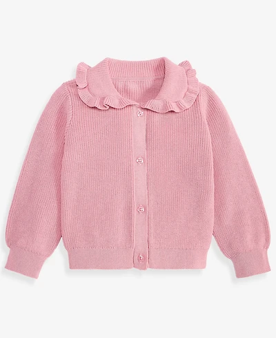 First Impressions Baby Girls' 3M-24M Mix & Match Femme Cotton Cardigan, Macy's Exclusive