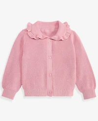 First Impressions Baby Girls' 3M-24M Mix & Match Femme Cotton Cardigan, Macy's Exclusive