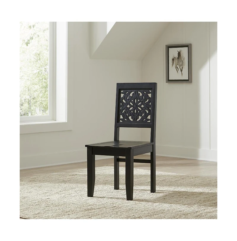 Liberty Furniture Industries, Inc. Trellis Lane Accent Chair
