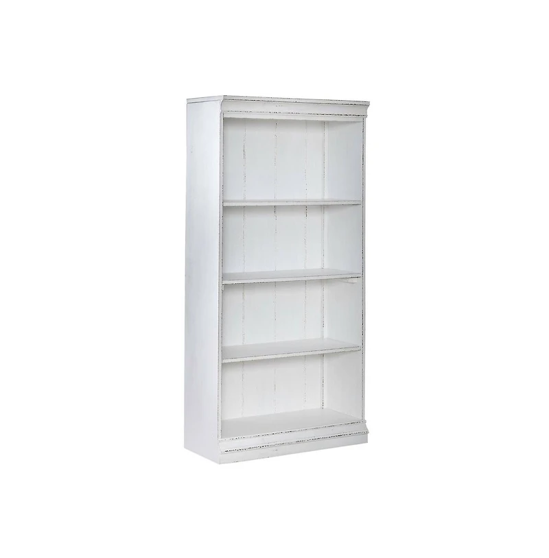 Liberty Furniture Industries, Inc. Magnolia Manor 60 Inch Bookcase Office Storage