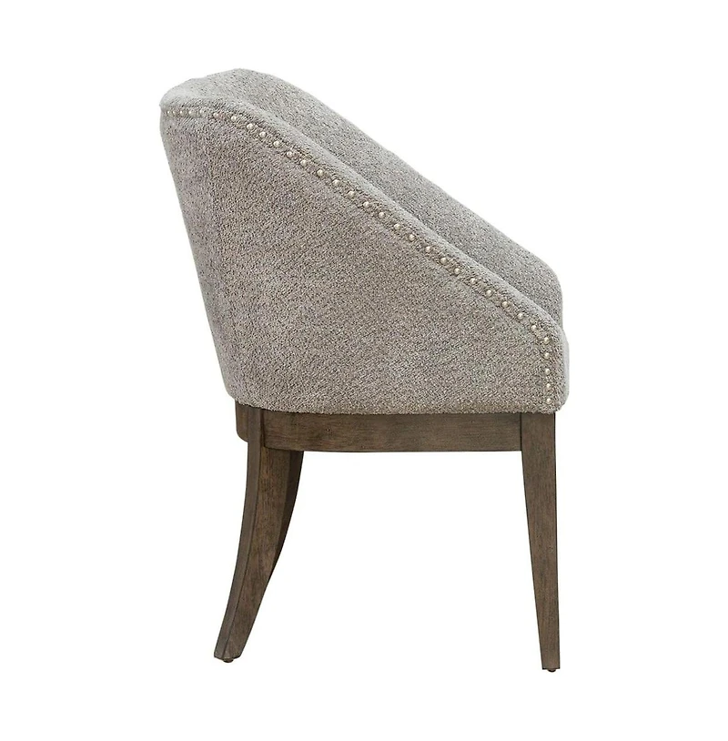 Liberty Furniture Industries, Inc. Cascade Falls Upholstered Side Chair for Dining Room - Set of 2