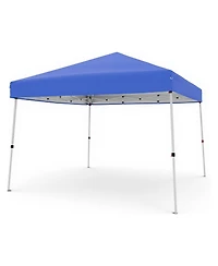 gaomon 10x10Feet Outdoor Portable Pop Up Tent Canopy with Carry Bag for Camping, Patio Deck Garden Beach