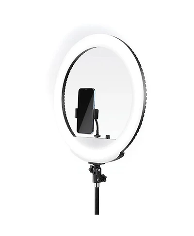 Lume Cube Portable Bi-Color Led Ring Light with Stand without Battery