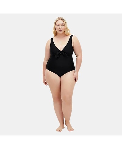 City Chic Plus Valencia Underwire 1 Piece